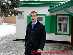 Дмитрий Медведев: «Чехов – величайший писатель»