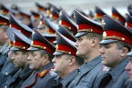 Ростовская милиция продолжает работать в усиленном варианте. Попытки массовых беспорядков будут жестко пресекаться - в соответствии с Законом