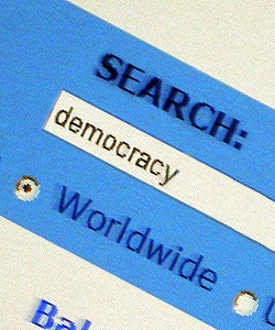 Александр Пилипенко: Интернет расширяет пространство демократии