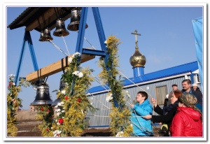 Ростовский храм Петра и Февронии собирает пожертвования на проект