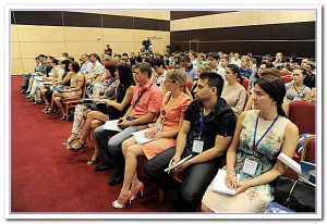 В Ростове проходит семинар для молодых организаторов выборов и наблюдателей