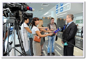 В Ростове проходит семинар для молодых организаторов выборов и наблюдателей