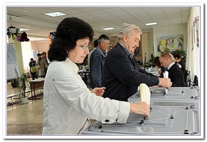 На выборах в Ростовской области партии уважали друг друга до 16.00