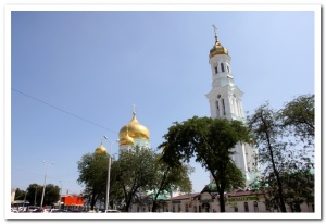Трамвай уедет от Ростовского собора очень скоро?