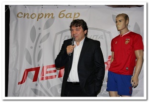 Ростовский «СКА» будет играть на классном стадионе