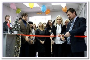 Ростовский Центр недвижимости Алекс открыл обновленный офис в СЖМ