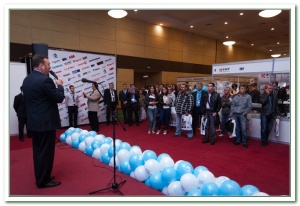 Более 1400 человек придут на «День клиента ЭТМ» в Краснодаре