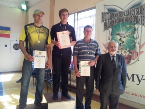В Ростовской области состоялся чемпионат по дартсу