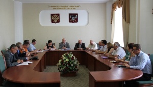 В Ростове обсудили ход реализации Послания Президента