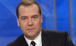Дмитрий Медведев: Партия должна работать как часы