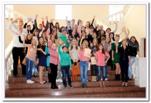 II конкурс для юных журналистов, рекламщиков и пиарщиков в Ростове