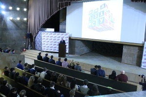 Проект «Школа молодого депутата» представили ростовской молодежи