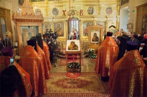 Ростовчане встретят Донскую икону Божией Матери 6 мая