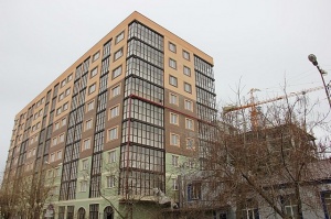 Жилой фонд Батайска пополнился на 112 квартир