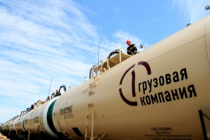 Ростовский филиал ПГК увеличил объемы перевозок вагонами-цистернами 