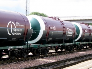 Ростовский филиал ПГК увеличил объемы перевозок вагонами-цистернами 