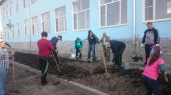 Обновленная школа-юбиляр в Миллерово примет учеников 1 сентября