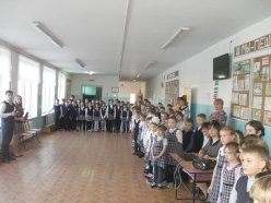 Обновленная школа-юбиляр в Миллерово примет учеников 1 сентября