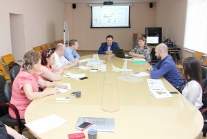 Инспекторы объектов аквакультуры из шести регионов повышают компетентность в Ростове