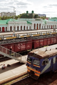 ПГК увеличила объем перевозок угля в I полугодии на Юге России
