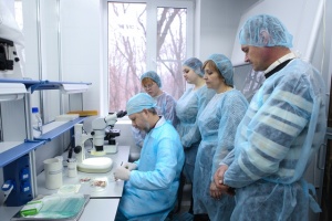 Группа специалистов из Астрахани повысит квалификацию в Ростове-на-Дону