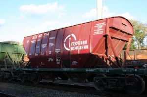 ПГК осуществила перевозку щебня цементовозами на юге РФ в сжатые сроки