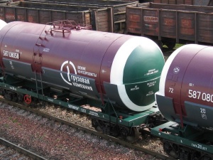 ПГК увеличила объемы перевозок в цистернах на Юге России