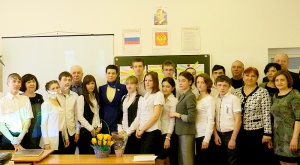 Школьники Миллеровского и Тарасовского районов готовятся к Дню Победы
