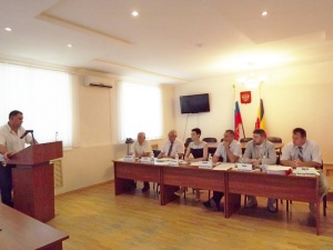 В Тарасовском районе отобраны кандидаты на должность главы администрации