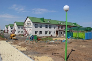 Около 1,5 млрд рублей получил Миллеровский район от области и Федерации за 4 года