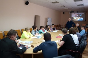 О повышении квалификации специалистов из 11 регионов России в Ростовской области