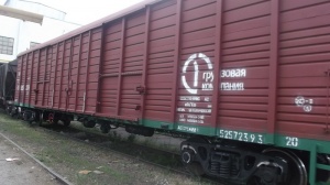 Ростовский филиал ПГК увеличил объём перевозок в крытых вагонах