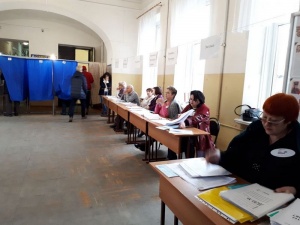 Более 100 общественных наблюдателей работало на выборах Президента РФ на Дону