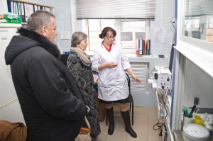 Волгоградский филиал укрепляет связи с научными учреждениями Волгоградской области