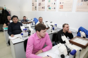Агрономы Астраханского филиала прошли курсовую подготовку по проведению фумигационных работ