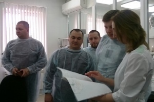 О повышении квалификации специалистов по почвенному контролю из 9 регионов в Ростове-на-Дону