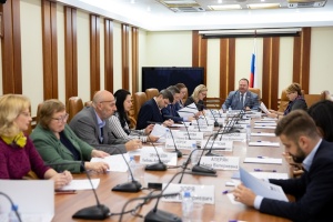 В Совете Федерации обсудили вопросы благоустройства сельских поселений
