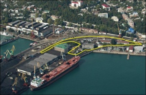 ПГК увеличила выгрузку экспортной продукции НЛМК в порту Туапсе на 36%