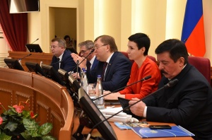 Дончане смогут направлять свои законотворческие инициативы непосредственно сенаторам от региона