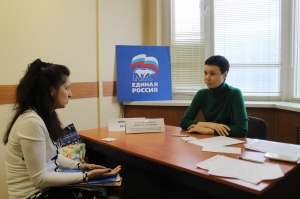 К сенаторам от Ростовской области обращаются за правовой поддержкой