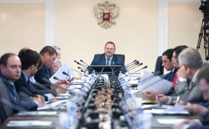 О. Мельниченко: Важно унифицировать все процедуры и требования в сфере строительства